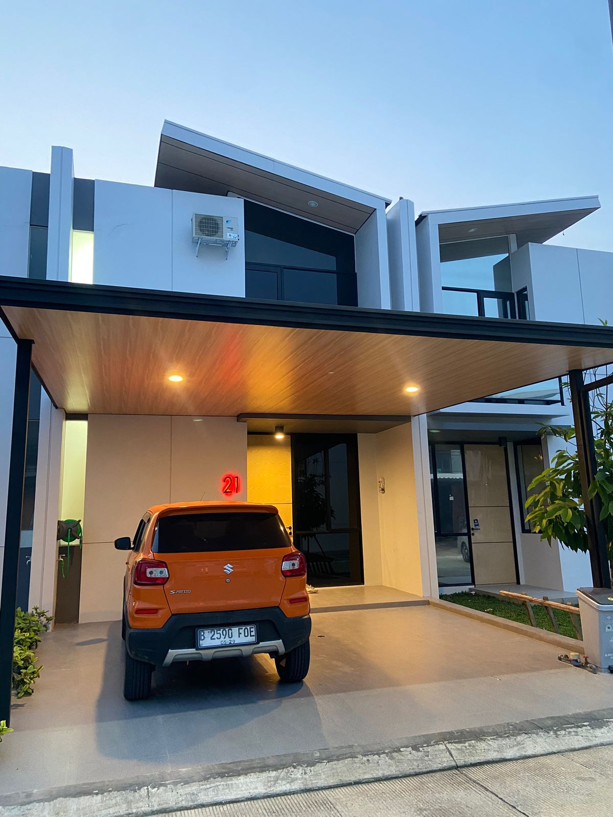 Disewakan Rumah di Cendana Spark Lippo Cikarang